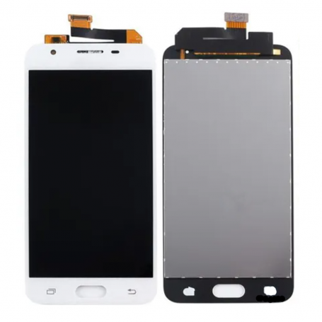 Ecran Samsung Galaxy J5 PRIME 2016 (G570) Blanc Sans Châssis (Original)