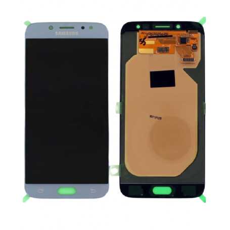 Ecran Samsung Galaxy J7 2017 (J730F) Bleu / Argent (original)