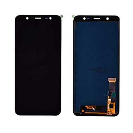 Ecran Samsung Galaxy J8 2018 (J810F) Noir (original)