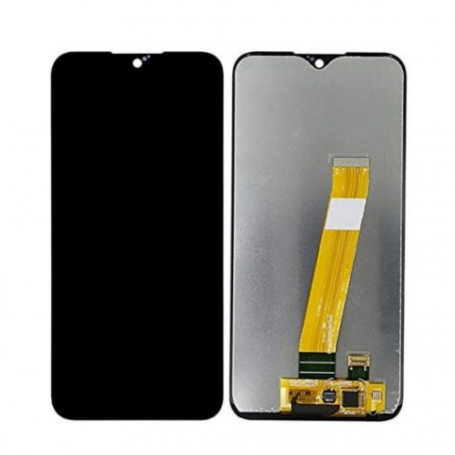 Ecran Samsung Galaxy M02S Noir (OLED)