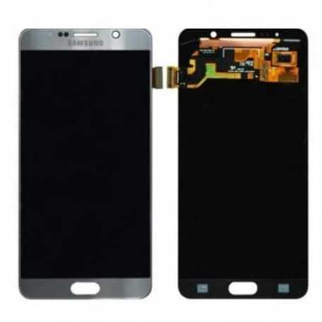 Ecran Samsung Galaxy Note 5 Argent (Original)
