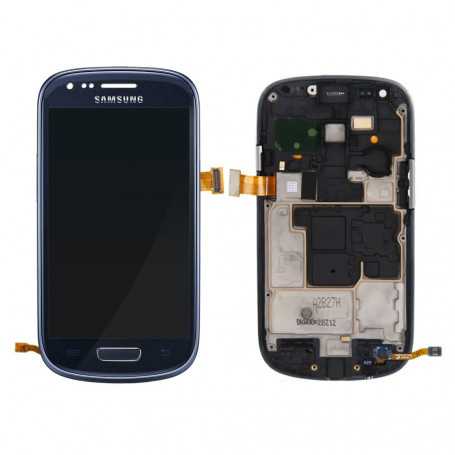 Ecran Samsung Galaxy S3 MIni Noir Sur Chassis (In-cell)