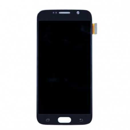 Ecran Samsung Galaxy S6 Noir / Bleu nuit (Original)