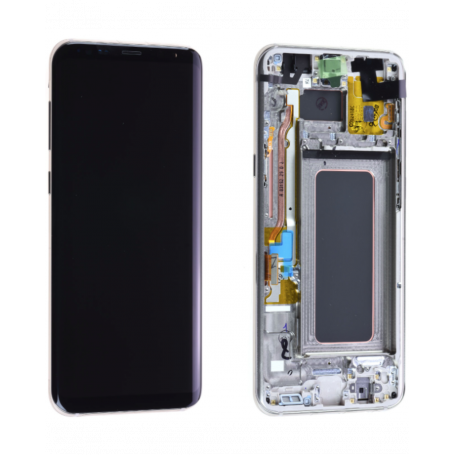 Ecran Samsung Galaxy S8 Plus Or + Châssis (Original)