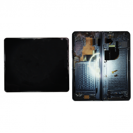 Ecran Intérieur Samsung Galaxy Z Fold 5 Crème + Châssis (Original)