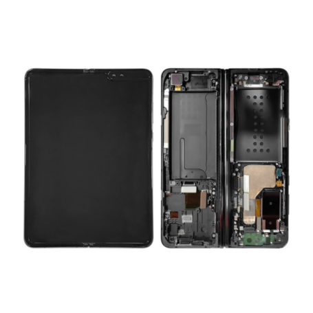 Ecran Samsung Galaxy Z Fold Noir + Châssis (Original)