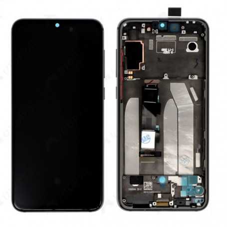 Ecran Xiaomi Mi 9 SE Noir (Original)