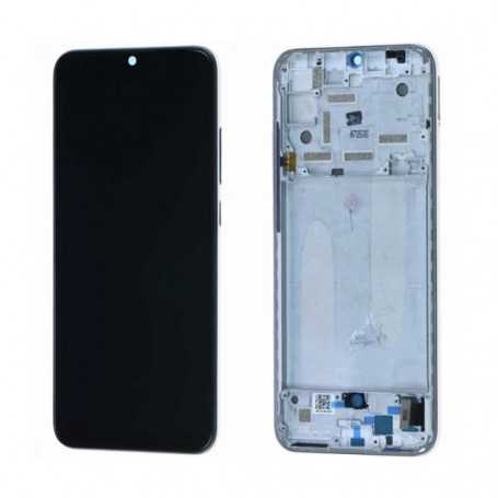 Ecran Xiaomi Mi A3 Blanc (Original)