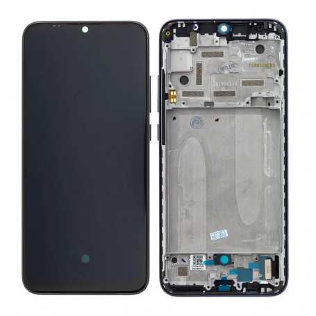 Ecran Xiaomi Mi A3 Noir (Original)