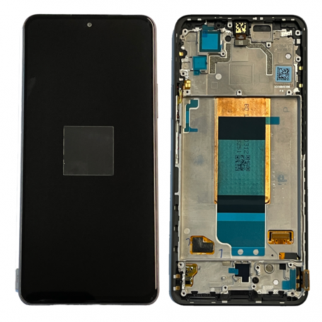 Ecran Xiaomi Poco F4 (2022) Vert+ Châssis (Original)