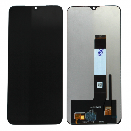 Ecran Xiaomi Poco M3 / Redmi 9T / 9 Power / Note 9 4G Noir Sans Châssis (Original)