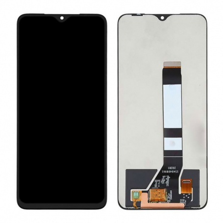 Ecran Xiaomi Redmi Note 10 Pro 5G / Poco X3 GT (2021) Noir Sans Châssis (Original)
