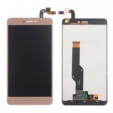 Ecran Xiaomi Redmi Note 4X Or
