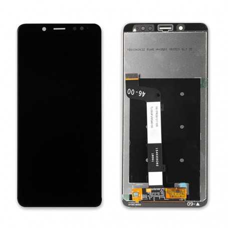 Ecran Xiaomi Redmi Note 5 Noir
