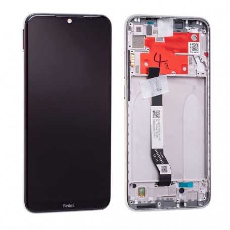 Ecran Xiaomi Redmi Note 8T Blanc (Original)