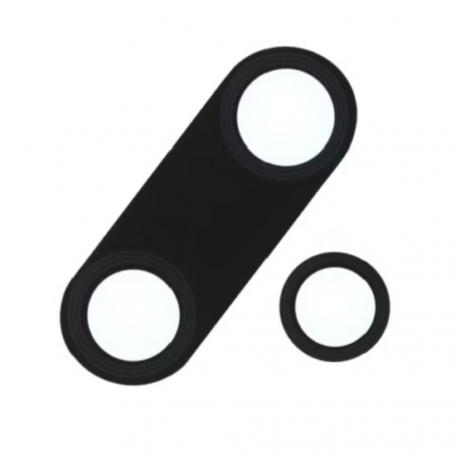 Verre caché / Objectif de la caméra arrière Xiaomi Redmi K20 / K20 Pro