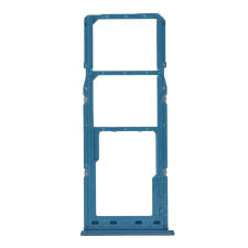 Tiroir SIM Samsung Galaxy M12 Bleu