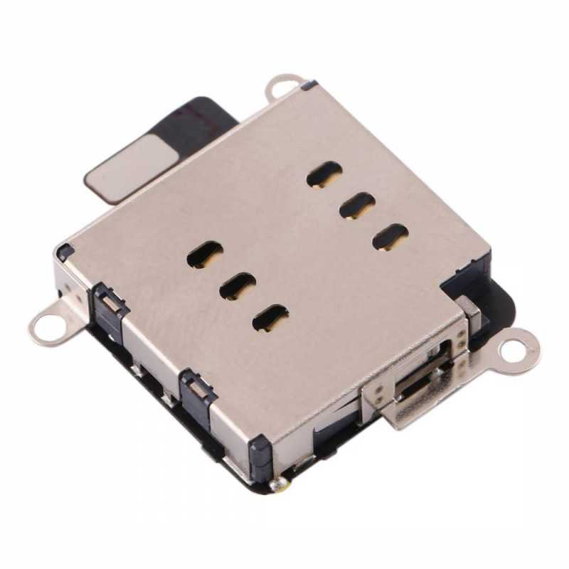 Lecteur carte SIM iPhone 11
