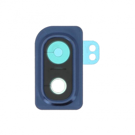 Lentille Caméra Bleue Samsung Galaxy A10