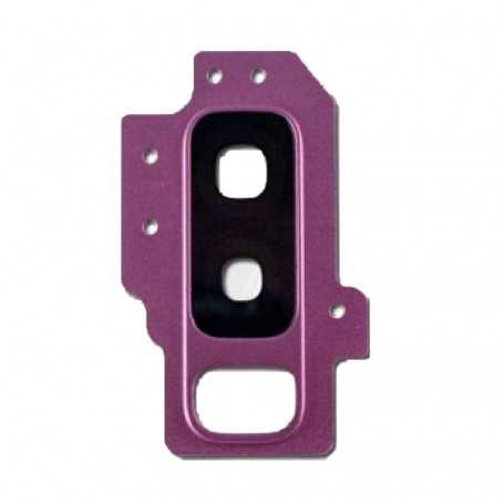 Lentille Caméra Samsung Galaxy S9 Plus Violet