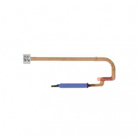 Home Button Flex Cable Xiaomi Redmi 9T Bleu