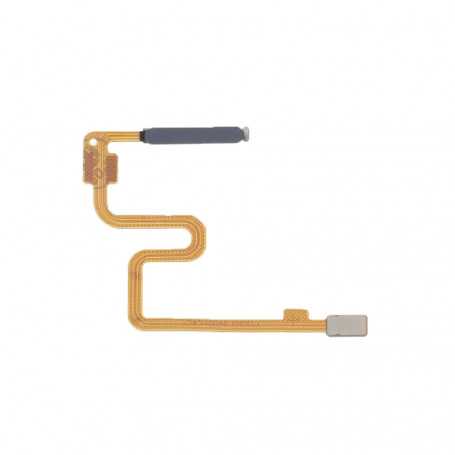 Nappe Bouton Home Xiaomi Redmi Note 9T / Note 9 5G Noir