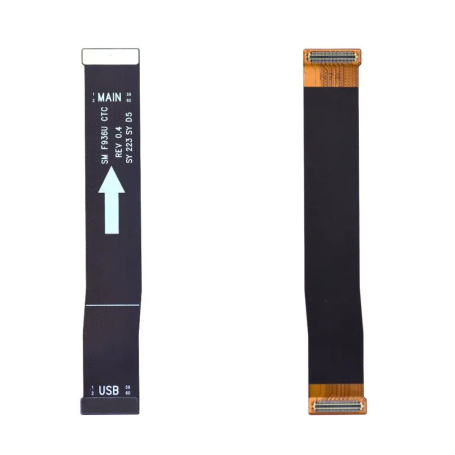 Nappe Carte Mère Samsung Galaxy Z Fold 4 Noir