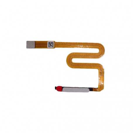 Nappe Lecteur d'Empreintes Samsung Galaxy A03S Blanc