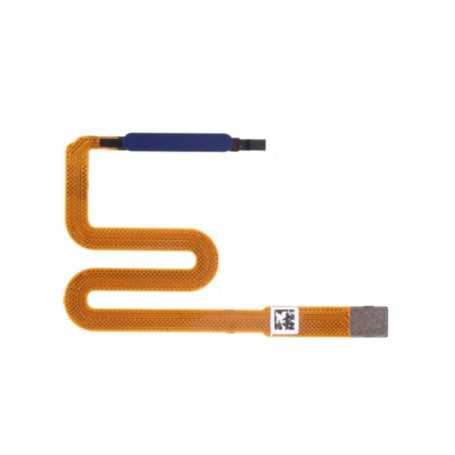 Nappe Lecteur d'Empreintes Samsung Galaxy A03S Bleu