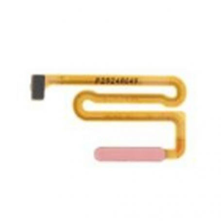 Nappe Lecteur d'Empreintes Samsung Galaxy A04s Rouge