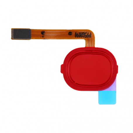 Lecteur d'Empreintes Samsung Galaxy A30 Rouge