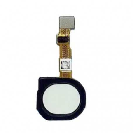 Nappe Lecteur d'Empreintes Samsung Galaxy M11 Blanc