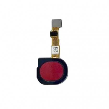 Nappe Lecteur d'Empreintes Samsung Galaxy M11 Rouge