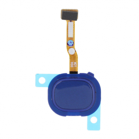 Nappe Lecteur d'Empreintes Samsung Galaxy M21 Bleu