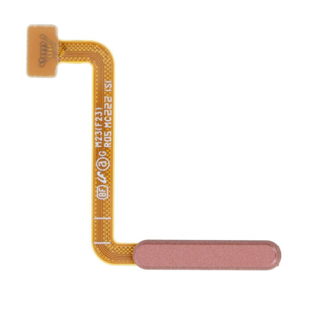 Nappe Lecteur d'Empreintes Samsung Galaxy M23 Rose