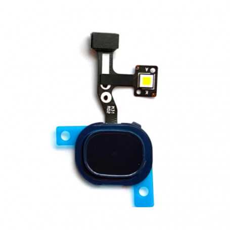 Nappe Lecteur d'Empreintes Samsung Galaxy M31 Bleu