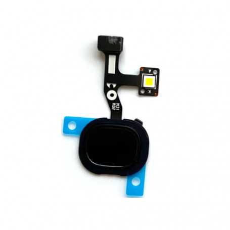 Nappe Lecteur d'Empreintes Samsung Galaxy M31 Noir