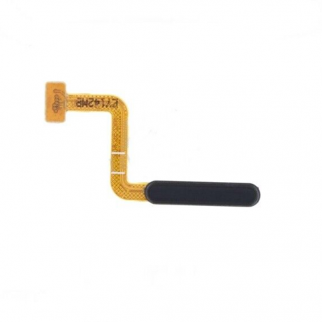Nappe Lecteur d'Empreintes Samsung Galaxy M52S & M52 5G Noir