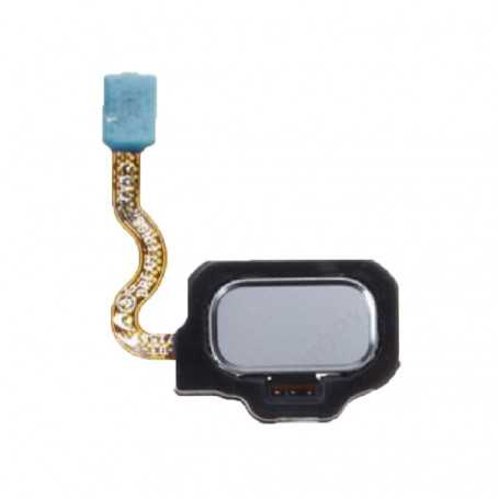 Nappe Lecteur d'Empreintes Samsung Galaxy S8 / S8 Plus Argent