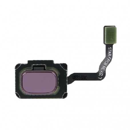 Nappe Lecteur d'Empreintes Samsung Galaxy S9 / S9 Plus Violet