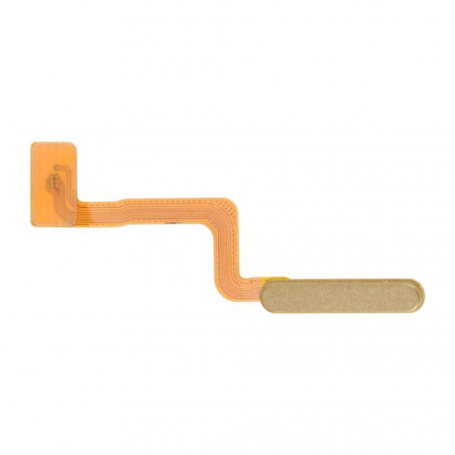 Nappe Lecteur d'Empreintes Samsung Galaxy Z Flip Jaune