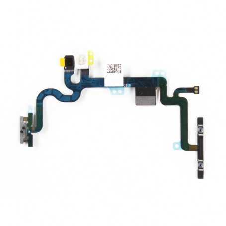 Nappe Bouton Power + Volume + Flash iPhone 7