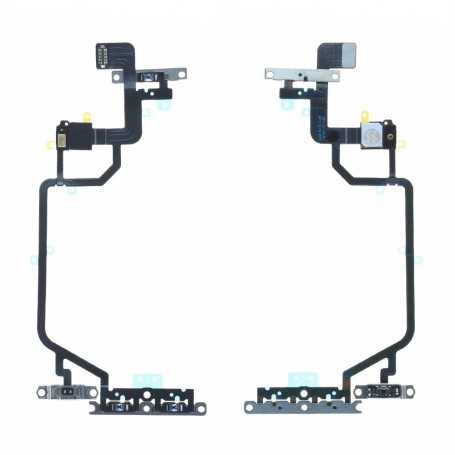 Nappe Bouton Power + Volume iPhone XR