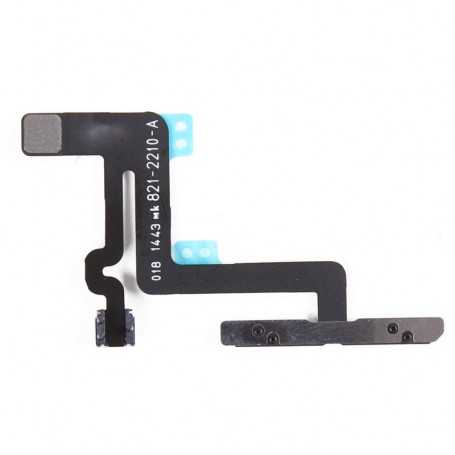 Nappe Bouton Volume IPhone 6S PLUS