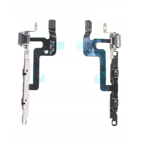 Bouton volume + Silencieux IPhone 6