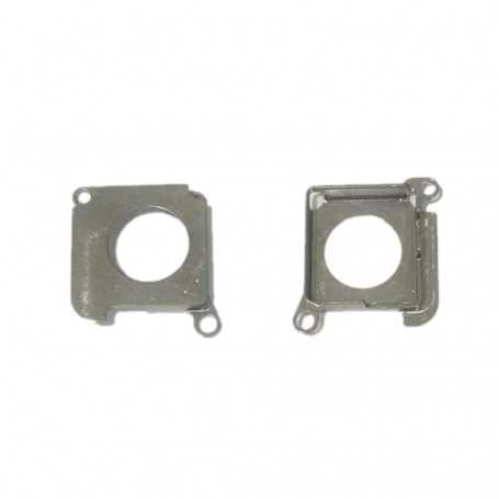 Plateau en métal caméra arrière iPhone 8