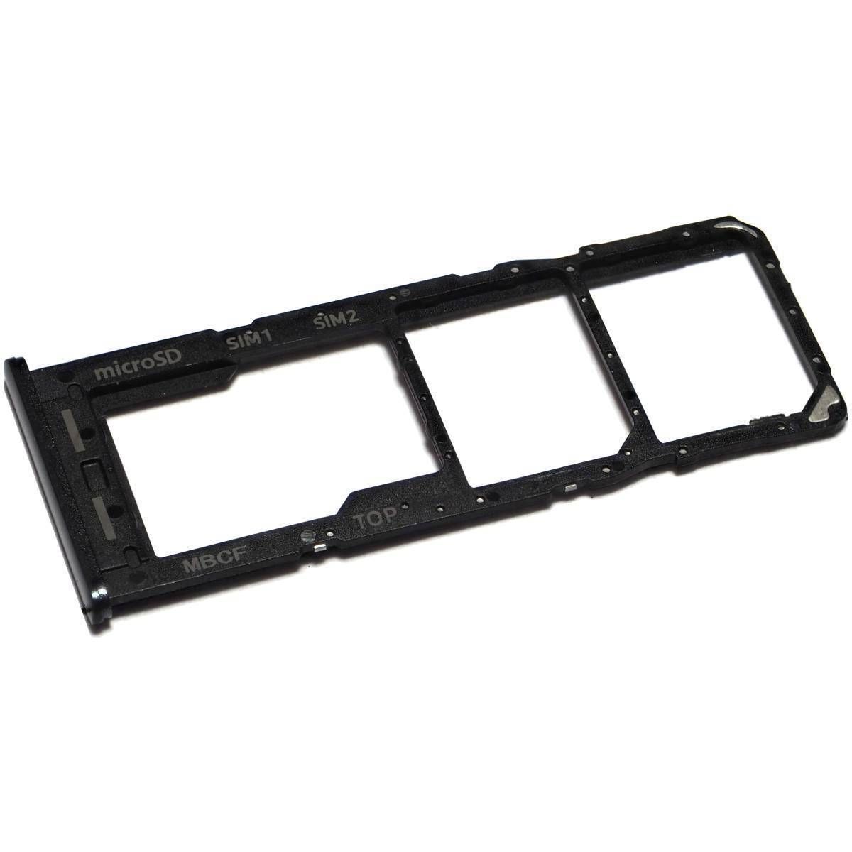 Tiroir SIM Samsung Galaxy M12 Noir