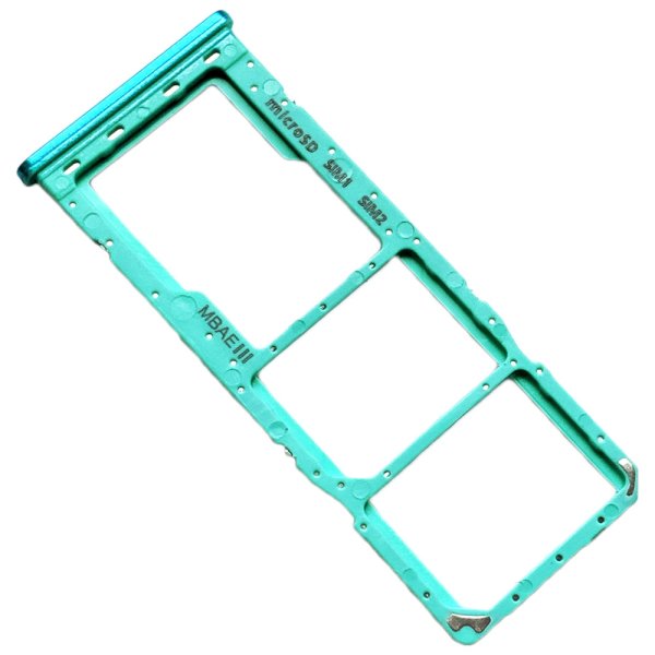 Tiroir SIM Samsung Galaxy M21 Vert