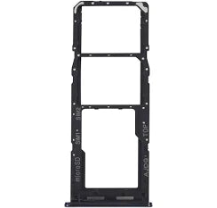 Tiroir SIM Samsung Galaxy A04s Noir