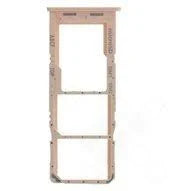 Tiroir SIM Samsung Galaxy A01 Rose